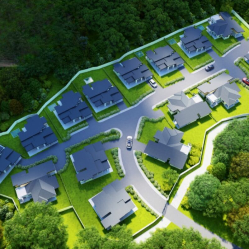exclusive luxury home