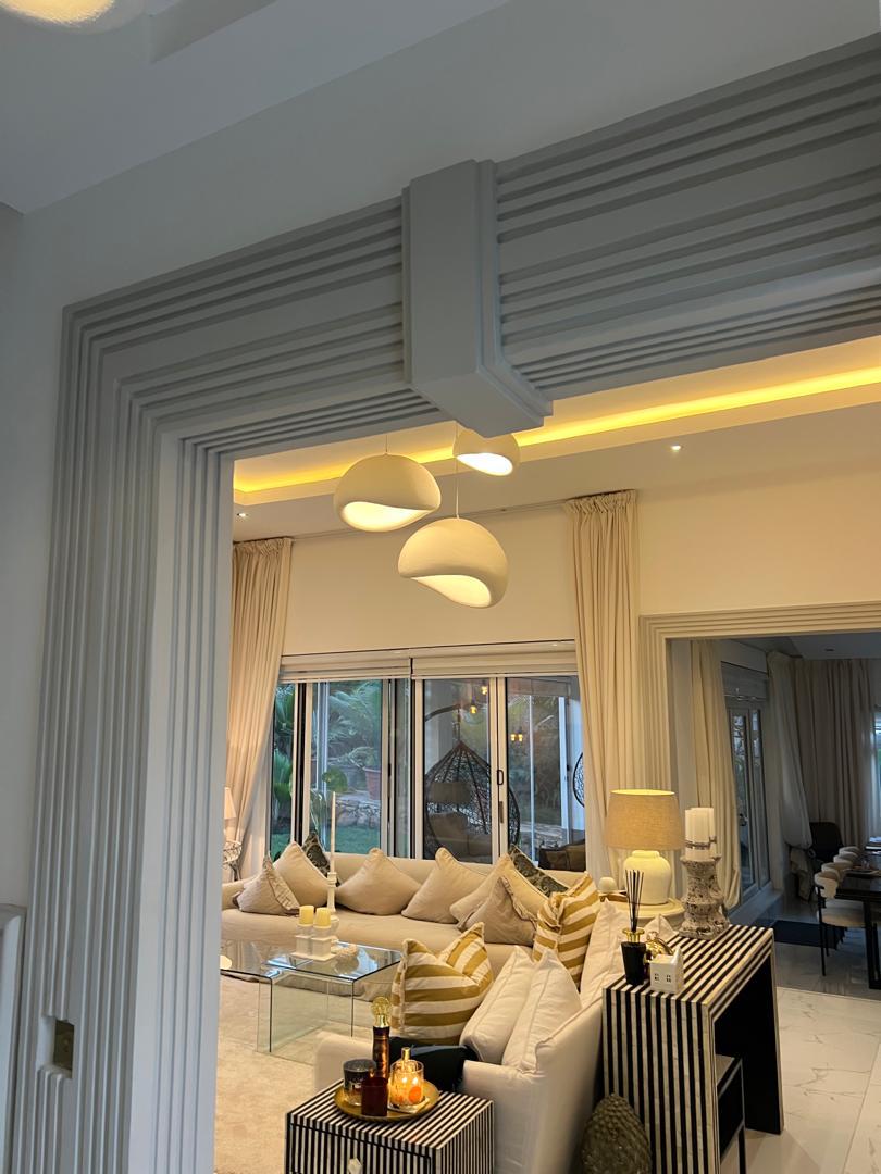 exclusive luxury home